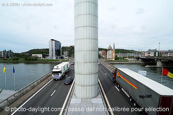 pont de Liège - Liège bridge